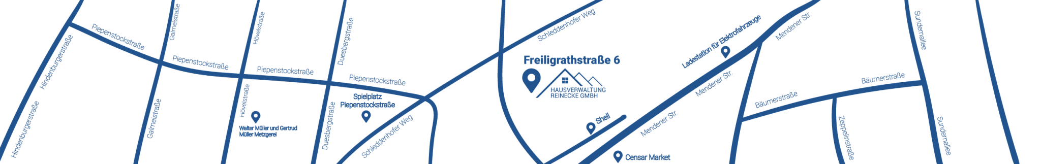 Ihr Weg zu uns